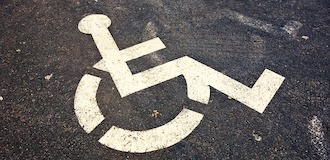 wheelchair