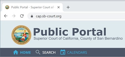 Court Access Portal