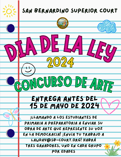 Art Contest 2024 Spanish