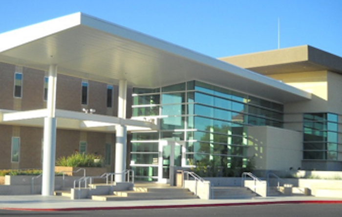 Fontana Courthouse