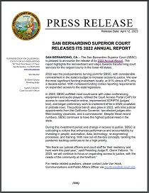 SBSC Releases 2022 Annual Report