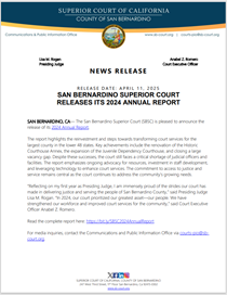 SBSC Releases 2024 Annual Report