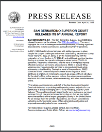 SBSC Releases Its 5th Annual Report